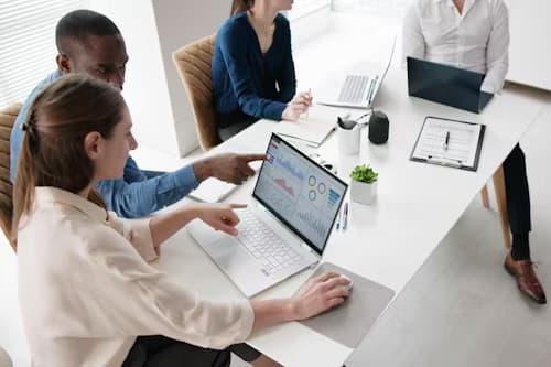 Business Intelligence & Reporting services by Precise Analytics
